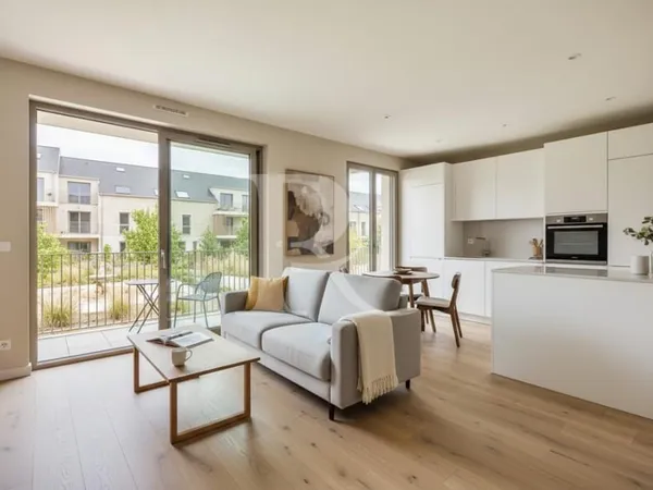 Appartement 3 pièces à Ivry-sur-Seine