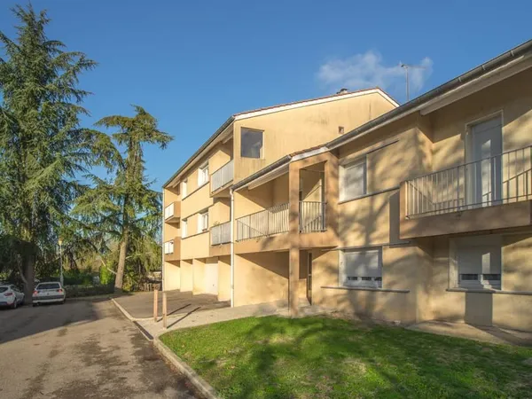 Appartement 4 pièces - Cluny