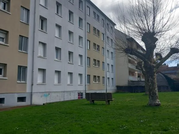 Appartement 4 pièces - Autun