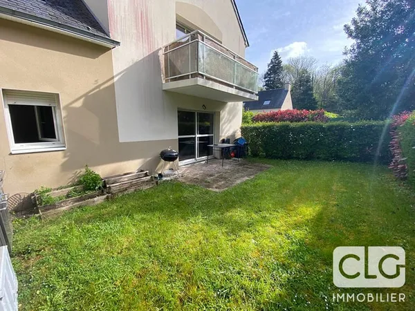 Appartement Pleuven 4 pièces 75 m2