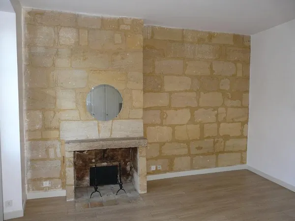 Appartement Location Bordeaux 1p 27m² 655€