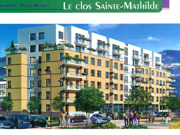 Appartement 1 pièce 31 m²