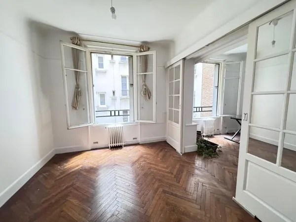 Trois pièces - Paris 5 - 46,71m²
