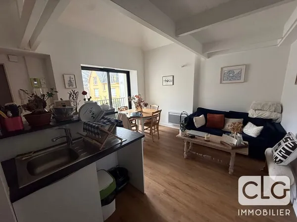 Appartement T3 en duplex