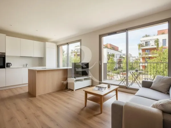Appartement 4 pièces à Ivry-sur-Seine