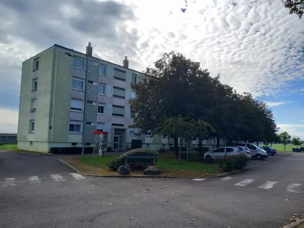 Appartement 5 pièces - Sevrey