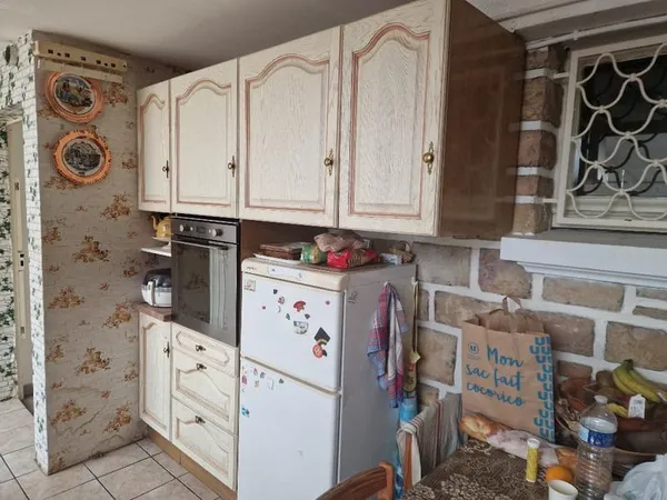 Appartement lumineux de 4 pièces avec jardin à Tavaux