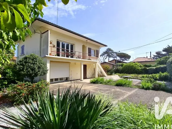 Maison 6 pièces 130 m²