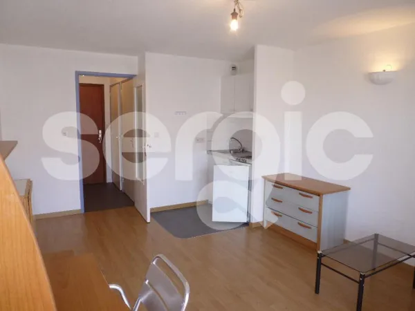 Appartement 1 pièce 24 m²