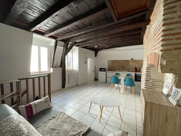 Appartement Nevers 1 pièce(s) 29 m2