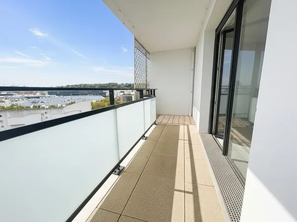 Appartement 2 pièces 47 m²