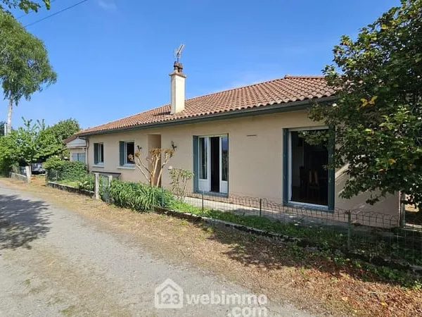 Maison 5 pièces 115 m²