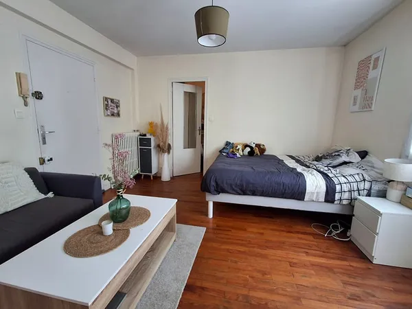 Appartement Rennes 1 pièce(s) 30.37 m2
