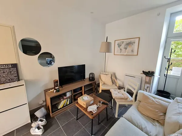 T3 JARDIN PARKING CENTRE LA ROCHELLE
