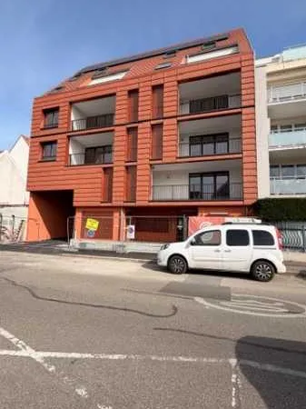 Appartement 2 pièces 49 m²