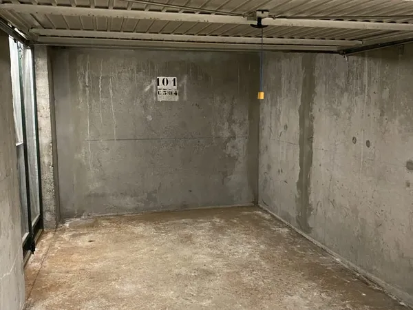 Garage - 10.5 m2 - Chamonix