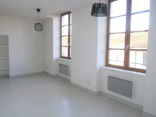 Appartement 2 pièces 36 m²
