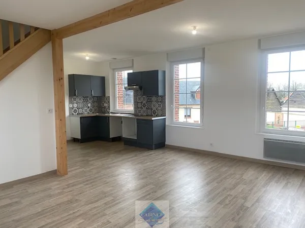 F3 de 55.88m2 3 pièces au Mesnil-Réaume