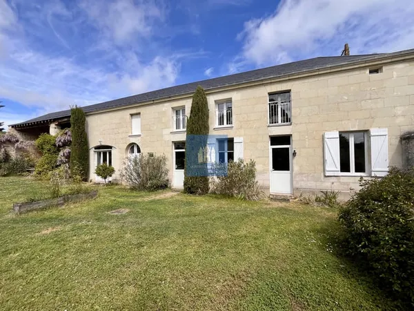 BROSSAY (49) LES CYPRES - Duplex de charme 2CH dans un cadre enchanteur.