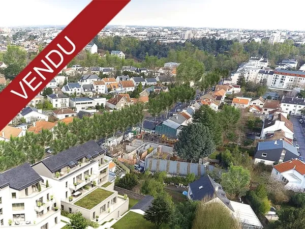 VENDU NANTES PROCE PROGRAMME NEUF IMMOBILIER - Vente appartements neufs