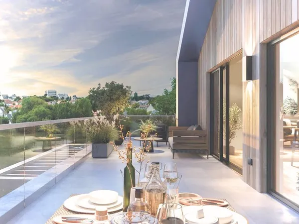 PORNICHET - PROGRAMME IMMOBILIER NEUF - Vente d'appartements neufs