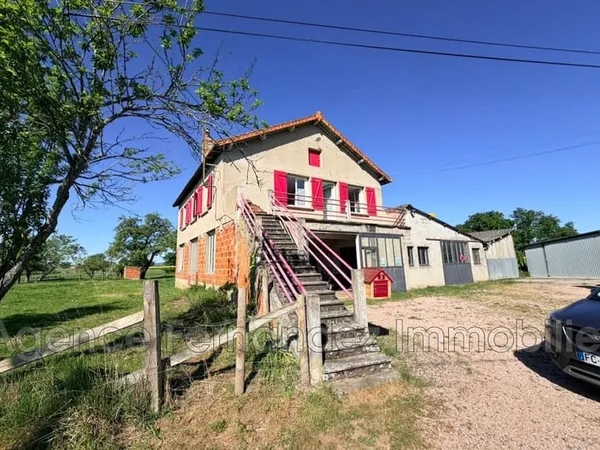 Maison Vente Le Bouchaud   96300€