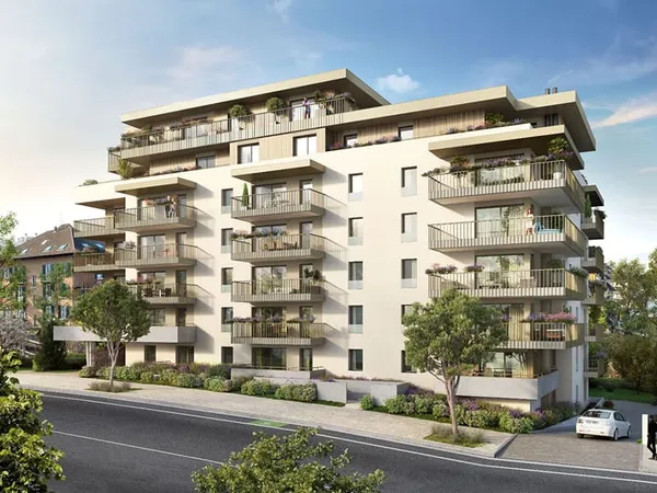THONON Proche centre