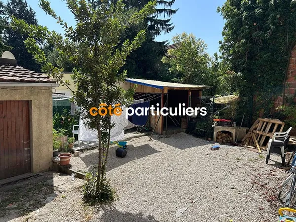 Appartement Villeneuve Saint Georges 2 pièce(s) 38,52 m2
