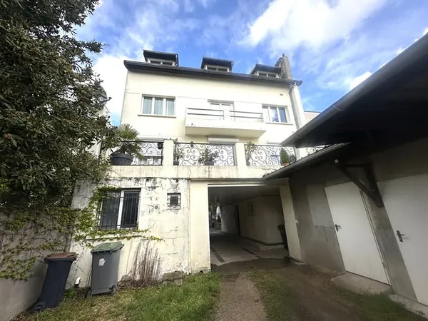 Appartement Saint Maur Des Fosses 2 pièce(s) 33 m2