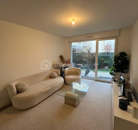 Appartement Cergy le haut