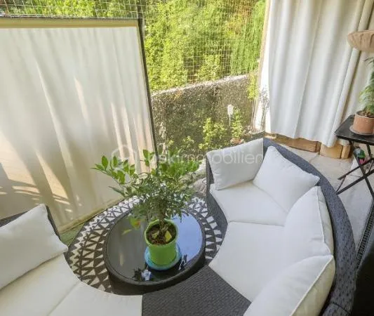 A 15 min de l'aéroport de Roissy Charles de Gaulle !!!! Bel appartement lumineux de 82 m² - Résidenc