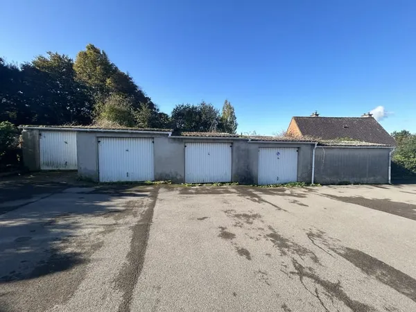 Garage 15 m²