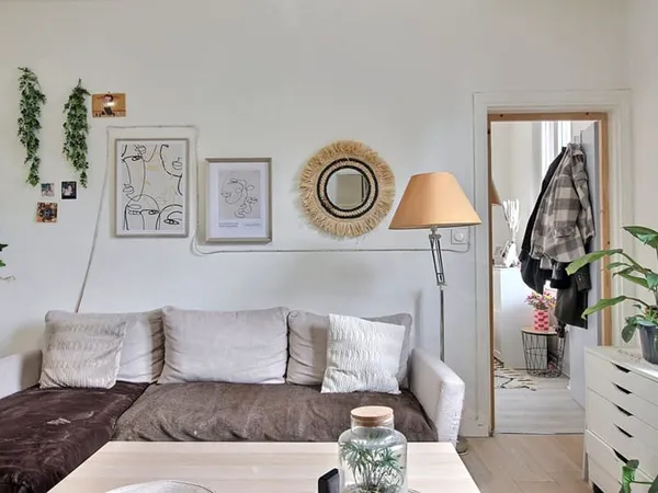 Immeuble deux T2 à Clermont Ferrand - Secteur Anatole France
