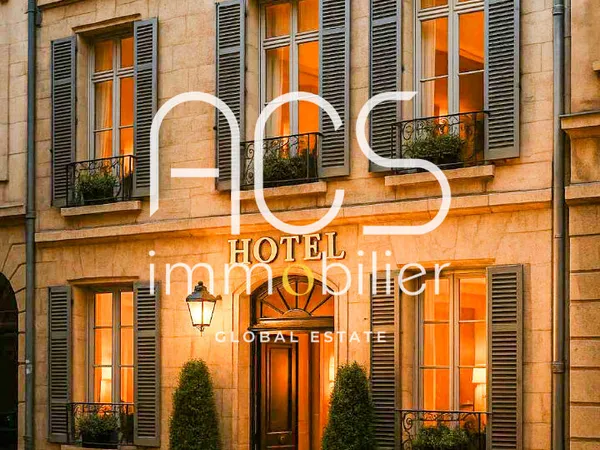 Opportunité d'investissement hôtelier - Savoie - Murs et Fonds