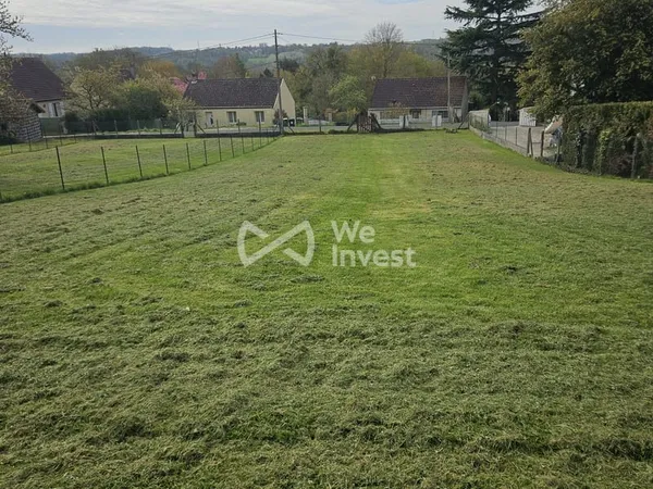Terrain Vente Mouroux   85000€