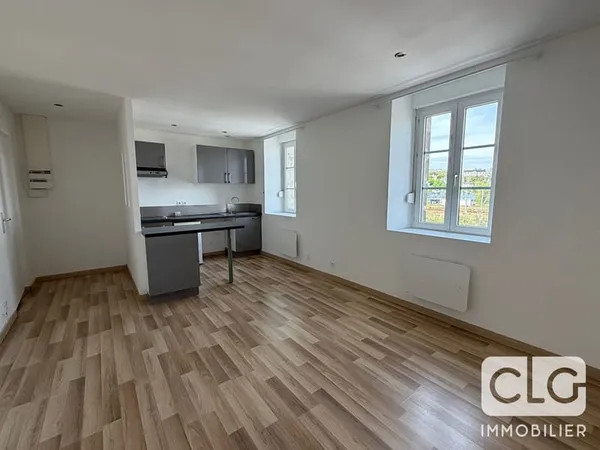 QUIMPER - GARE - APPARTEMENT T2 - 39.80m2