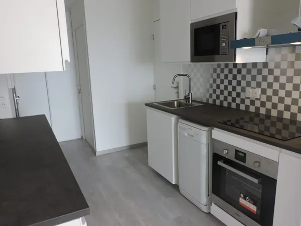 Appartement meublé Beg-Meil 2 pièces