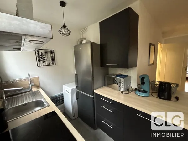 T3 MEUBLE - RUE JEAN JAURES - TOUTES CHARGES COMPRISES