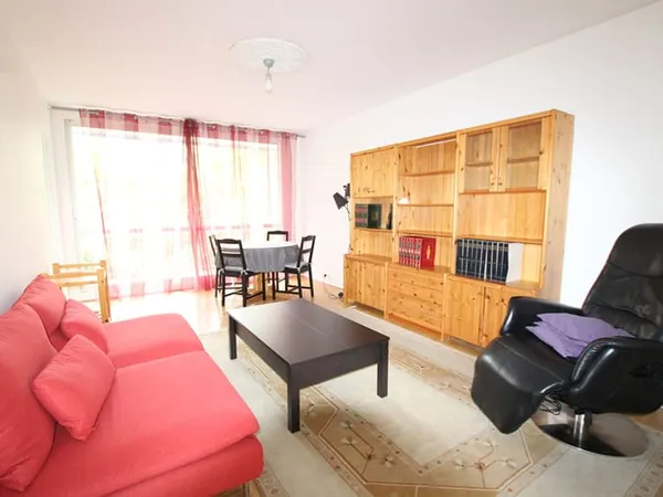 Appartement T4 meublé VILLEJEAN