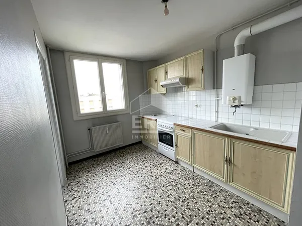 Appartement Nevers 2 pièce(s) 58.98 m2