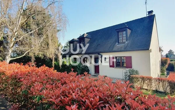 Maison 7 pièces 165 m²