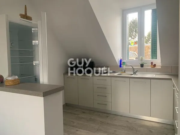 Appartement 2 pièces 54 m²