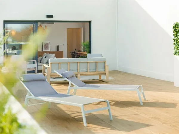 Appartement 3 pièces 45 m²