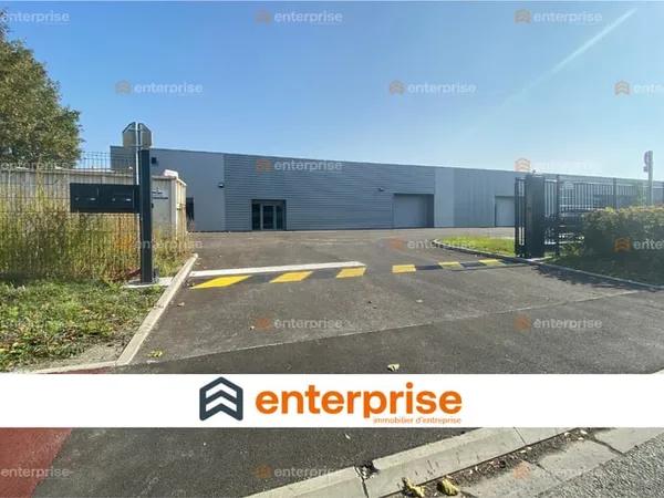 Bureaux 447 m²