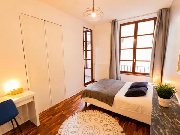 Appartement 1 pièce 13 m²