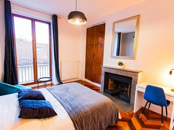Appartement 1 pièce 15 m²