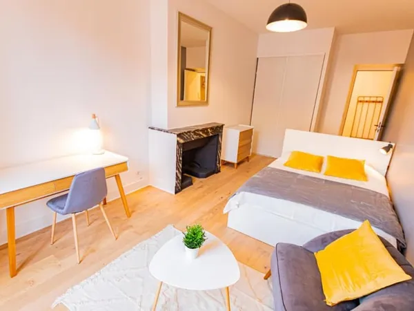 Appartement 1 pièce 22 m²