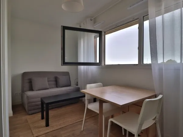 Appartement 1 pièce 18 m²