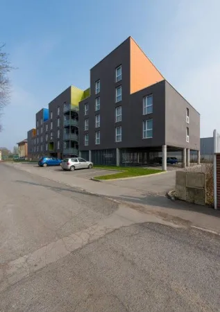 Appartement 1 pièce 33 m²