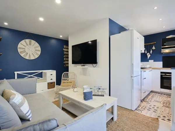 Appartement 4 pièces 61 m²